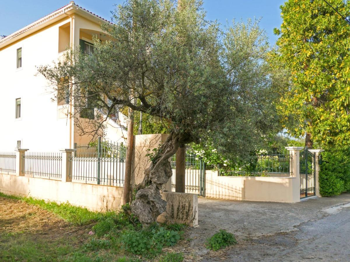 Emmy'S Guesthouse Sparta Exterior foto
